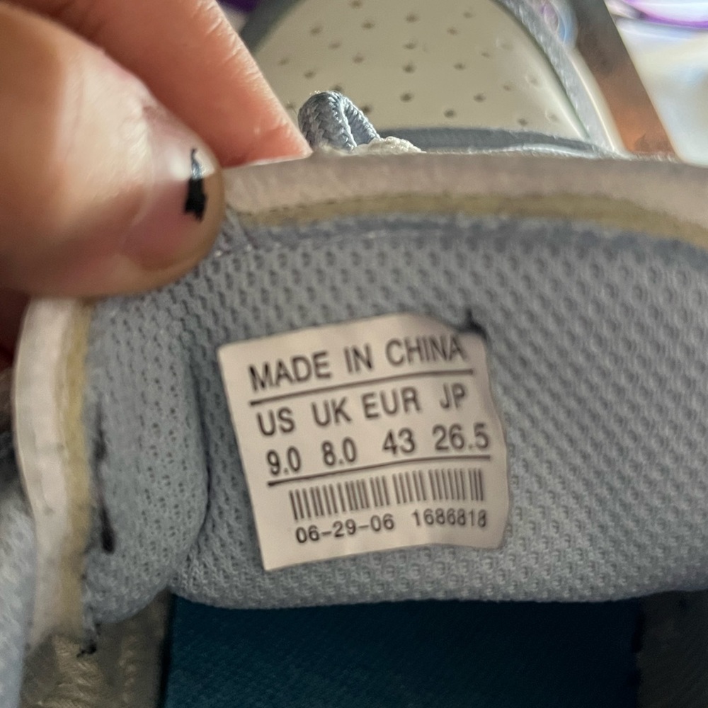 Memento Dunk Ash Shoes - Picture 5 of 5